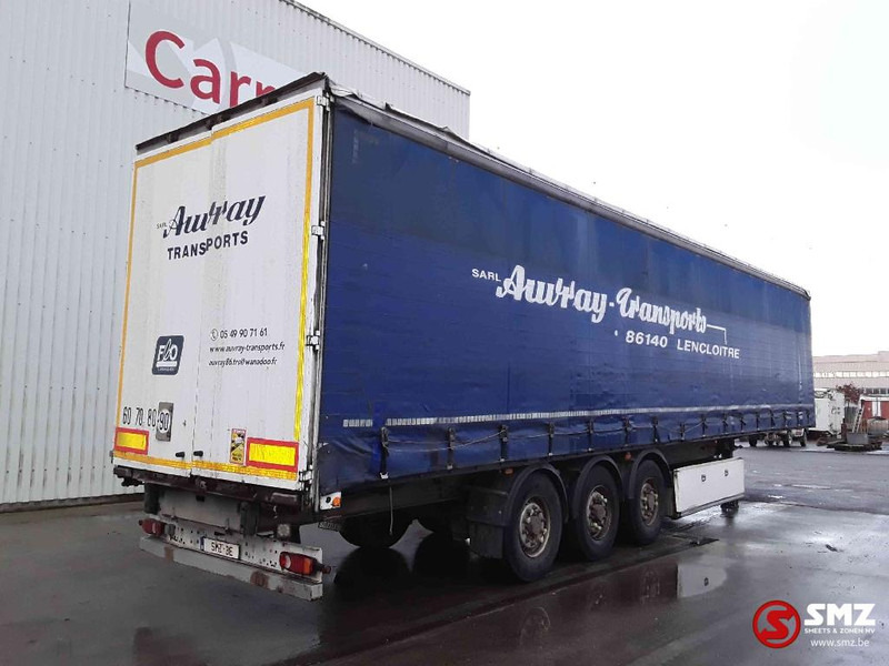 Samro Oplegger - Тентованный полуприцеп: фото 4 Samro Oplegger - Тентованный полуприцеп: фото 4