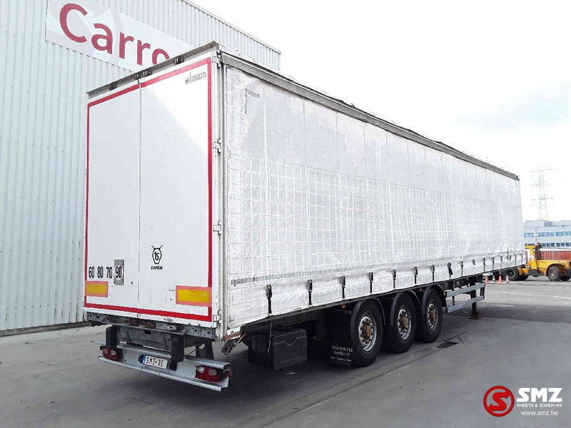 Samro Oplegger - Тентованный полуприцеп: фото 4 Samro Oplegger - Тентованный полуприцеп: фото 4