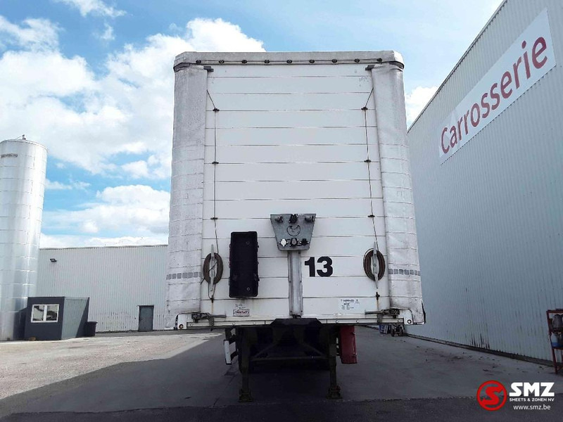 Samro Oplegger - Тентованный полуприцеп: фото 2 Samro Oplegger - Тентованный полуприцеп: фото 2