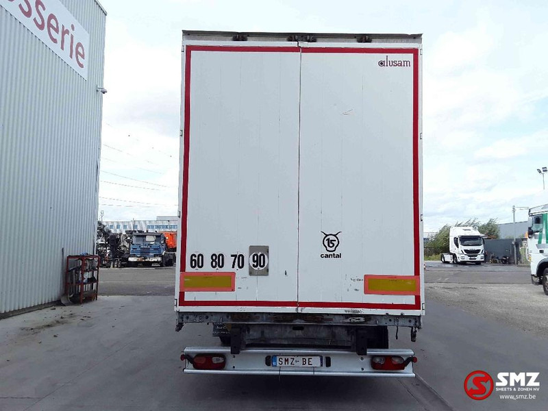 Samro Oplegger - Тентованный полуприцеп: фото 5 Samro Oplegger - Тентованный полуприцеп: фото 5