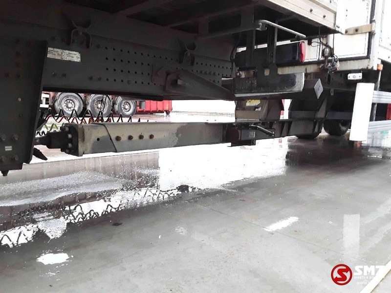 Полуприцеп-фургон Samro SR 334: фото 8