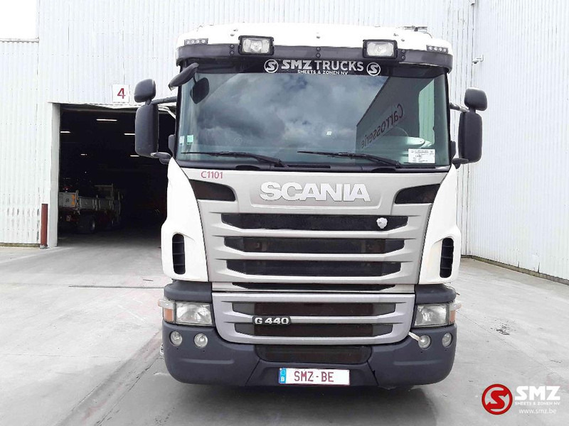 Scania G 440 6x2 retarder - Грузовик-шасси: фото 2 Scania G 440 6x2 retarder - Грузовик-шасси: фото 2