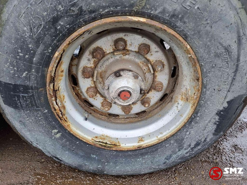 Trailor Oplegger +moteur complet lames steel - Полуприцеп-цистерна: фото 5 Trailor Oplegger +moteur complet lames steel - Полуприцеп-цистерна: фото 5