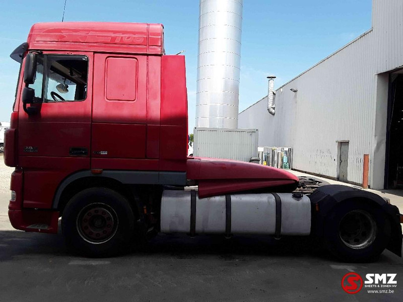 DAF 105 XF 460 manual - Тягач: фото 5 DAF 105 XF 460 manual - Тягач: фото 5