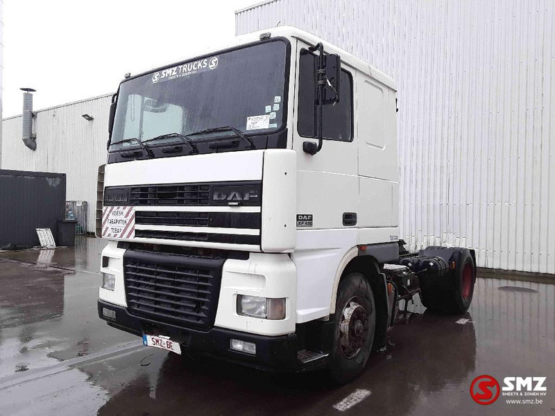 DAF 95 XF 430 euro 2 - Тягач: фото 3 DAF 95 XF 430 euro 2 - Тягач: фото 3
