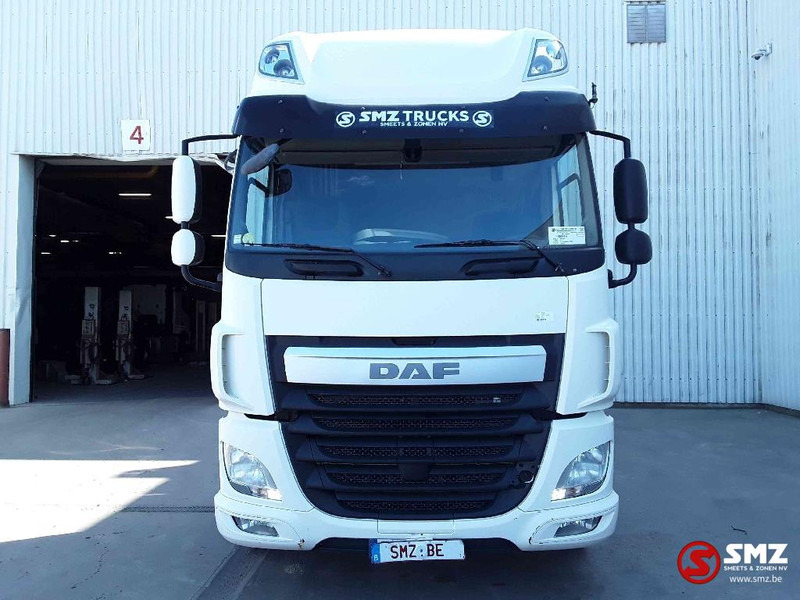 DAF CF 460 436' km - Тягач: фото 2 DAF CF 460 436' km - Тягач: фото 2