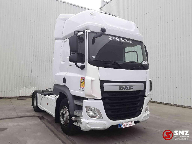 DAF CF 460 intarder - Тягач: фото 1 DAF CF 460 intarder - Тягач: фото 1