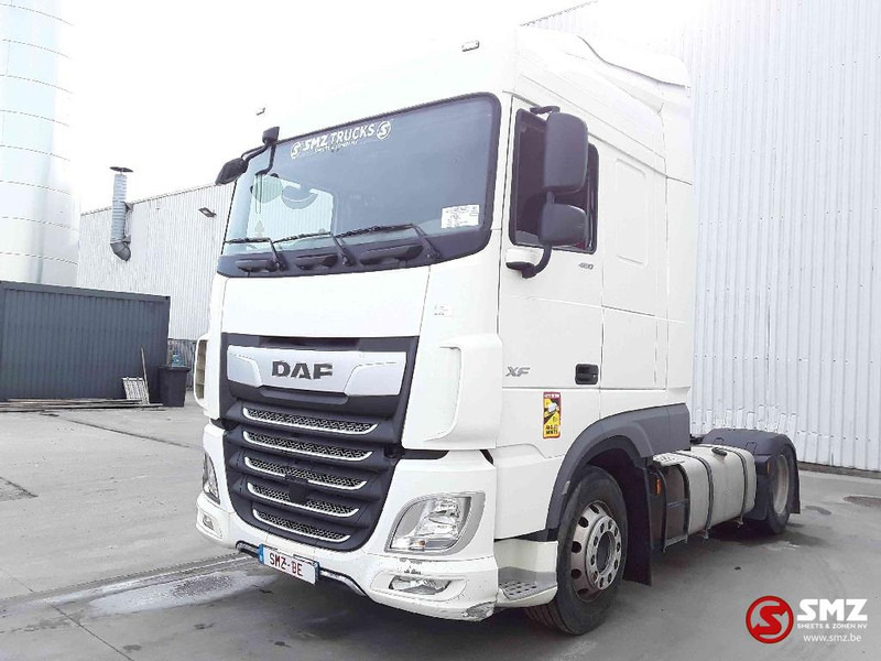 DAF XF 480 spacecab 2x - Тягач: фото 3 DAF XF 480 spacecab 2x - Тягач: фото 3