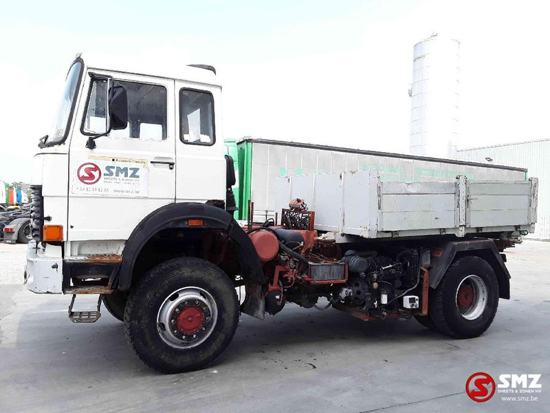 Iveco Magirus 190.32 4x4 tractor- box - Тягач: фото 5 Iveco Magirus 190.32 4x4 tractor- box - Тягач: фото 5
