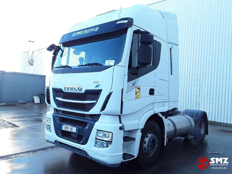 Iveco Stralis 400 LNG 293'km intarder - Тягач: фото 3 Iveco Stralis 400 LNG 293'km intarder - Тягач: фото 3