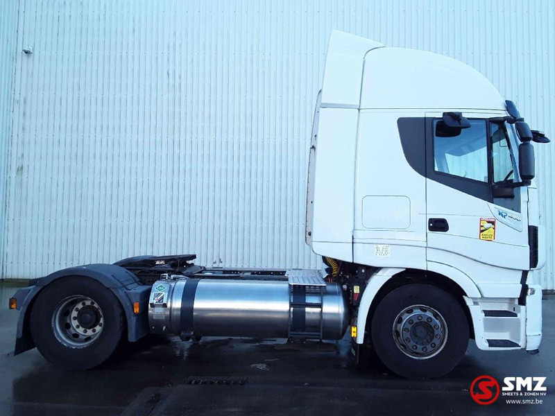 Iveco Stralis 400 LNG 293'km intarder - Тягач: фото 4 Iveco Stralis 400 LNG 293'km intarder - Тягач: фото 4