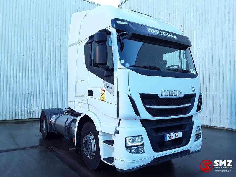 Iveco Stralis 400 LNG 293'km intarder - Тягач: фото 1 Iveco Stralis 400 LNG 293'km intarder - Тягач: фото 1