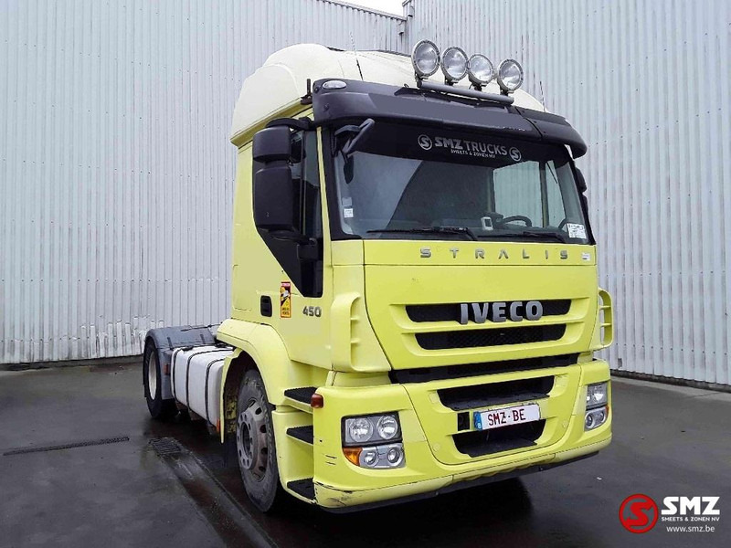 Iveco Stralis 450 AT manual intarder - Тягач: фото 1 Iveco Stralis 450 AT manual intarder - Тягач: фото 1