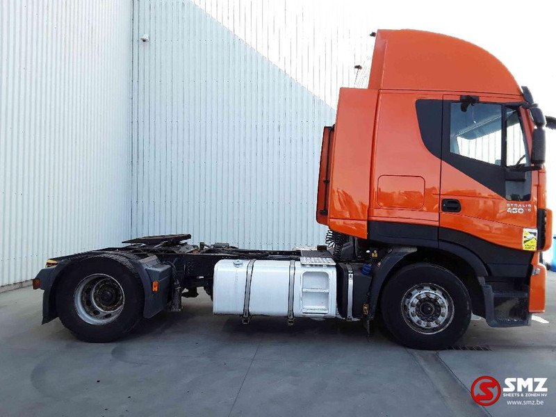 Iveco Stralis 460 HIway hydraulic - Тягач: фото 4 Iveco Stralis 460 HIway hydraulic - Тягач: фото 4