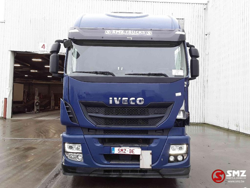 Iveco Stralis 460 Hi Way 505'km - Тягач: фото 2 Iveco Stralis 460 Hi Way 505'km - Тягач: фото 2