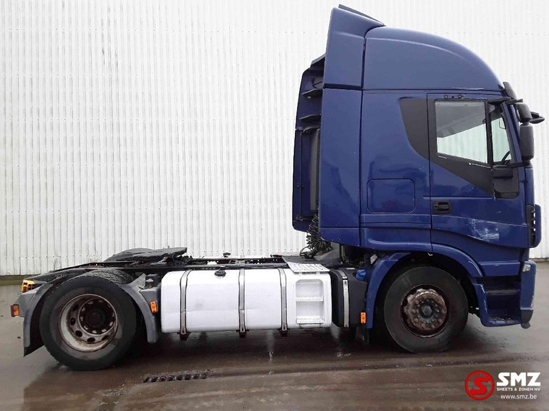 Iveco Stralis 460 Hi Way 505'km - Тягач: фото 4 Iveco Stralis 460 Hi Way 505'km - Тягач: фото 4
