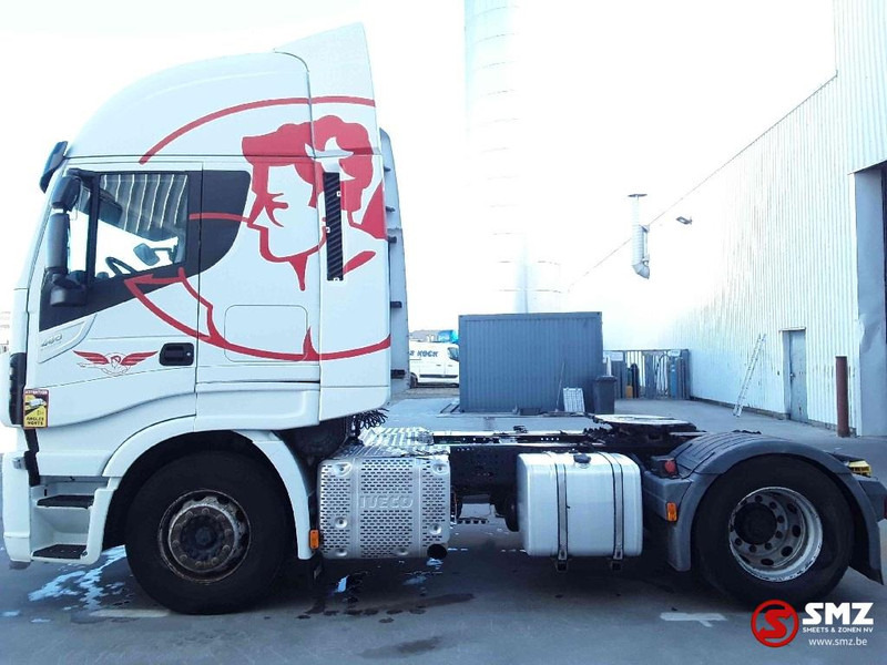 Iveco Stralis 460 intarder 509000km 2 tanks - Тягач: фото 5 Iveco Stralis 460 intarder 509000km 2 tanks - Тягач: фото 5