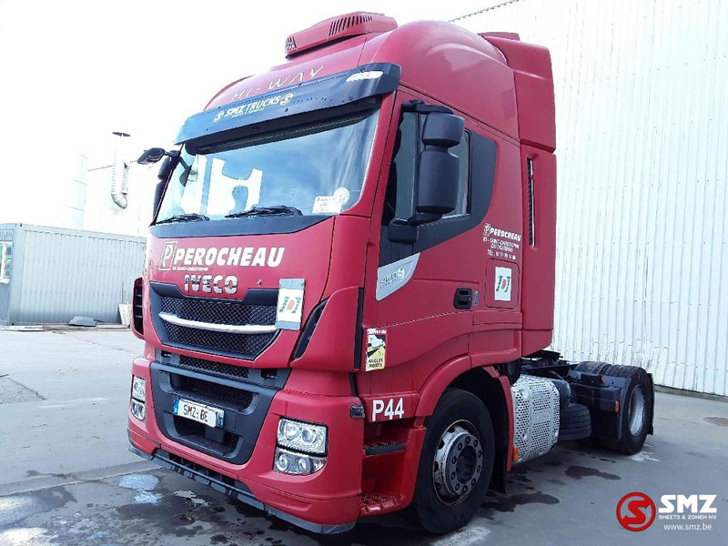 Iveco Stralis 460 zf intarder - Тягач: фото 3 Iveco Stralis 460 zf intarder - Тягач: фото 3