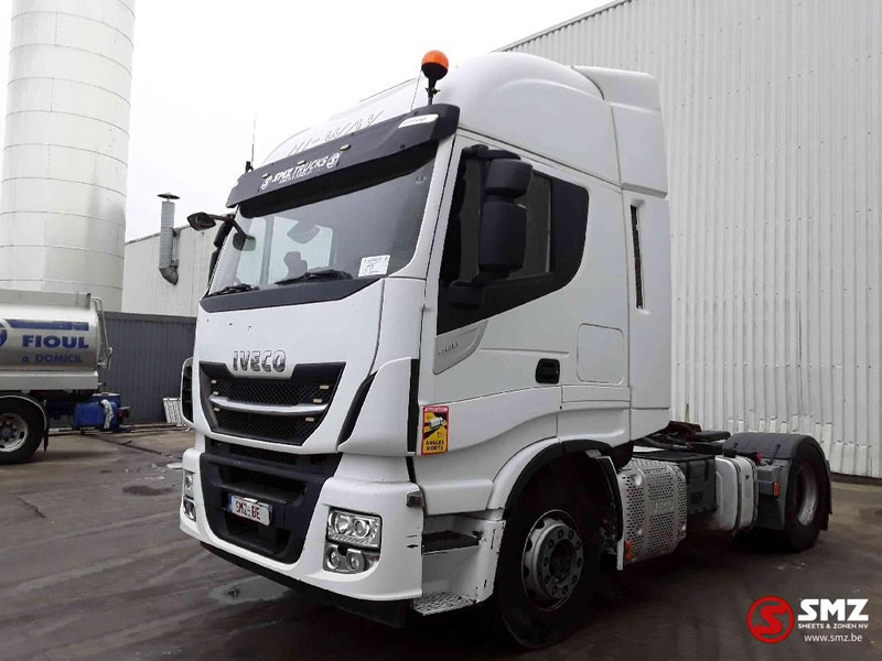Iveco Stralis 480 398'km intarder - Тягач: фото 3 Iveco Stralis 480 398'km intarder - Тягач: фото 3