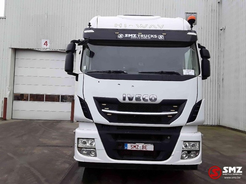 Iveco Stralis 480 398'km intarder - Тягач: фото 2 Iveco Stralis 480 398'km intarder - Тягач: фото 2