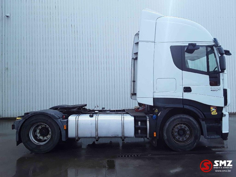 Iveco Stralis 480 intarder 2 tanks - Тягач: фото 4 Iveco Stralis 480 intarder 2 tanks - Тягач: фото 4