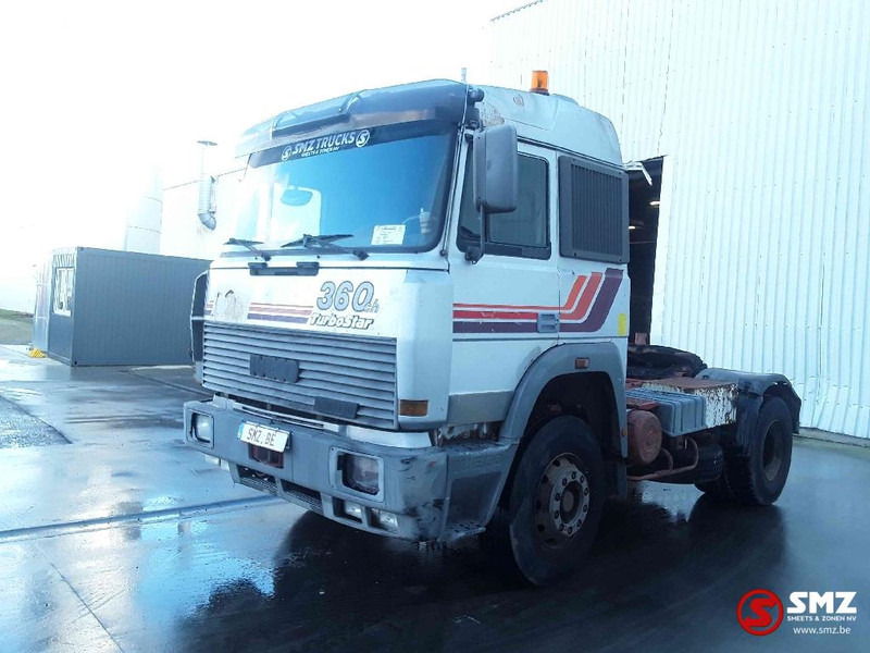 Iveco Turbostar 190 E 36 steel lames 1 hand - Тягач: фото 3 Iveco Turbostar 190 E 36 steel lames 1 hand - Тягач: фото 3
