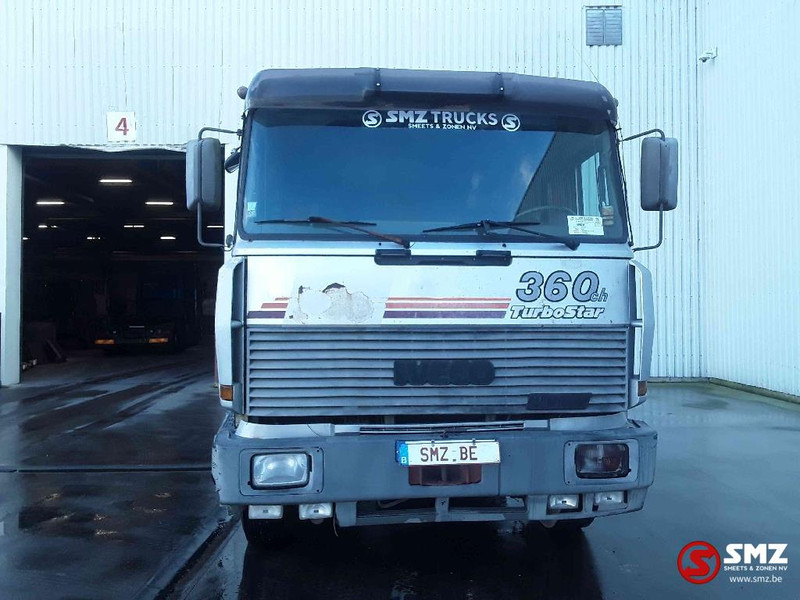 Iveco Turbostar 190 E 36 steel lames 1 hand - Тягач: фото 2 Iveco Turbostar 190 E 36 steel lames 1 hand - Тягач: фото 2