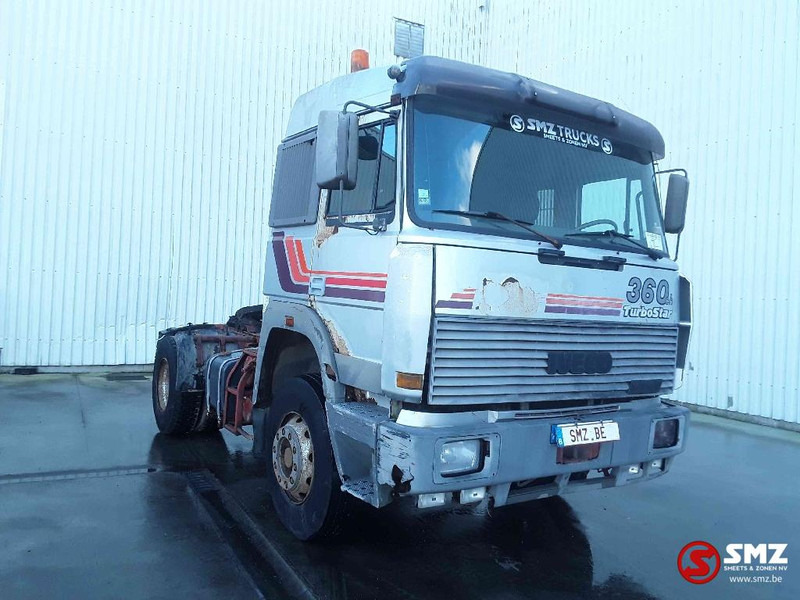 Iveco Turbostar 190 E 36 steel lames 1 hand - Тягач: фото 1 Iveco Turbostar 190 E 36 steel lames 1 hand - Тягач: фото 1