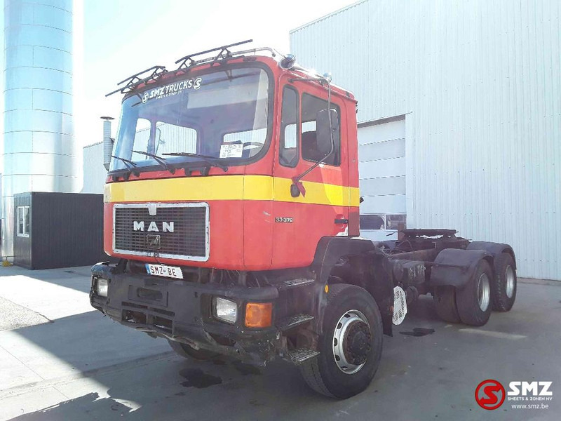 MAN 33.372 6x6 - Тягач: фото 2 MAN 33.372 6x6 - Тягач: фото 2