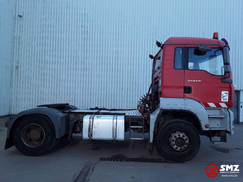 MAN TGA 18.430 manual 581'km retarder hydraulic - Тягач: фото 4 MAN TGA 18.430 manual 581'km retarder hydraulic - Тягач: фото 4