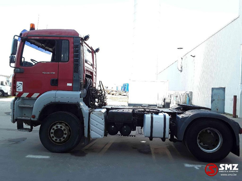 MAN TGA 18.430 manual 581'km retarder hydraulic - Тягач: фото 5 MAN TGA 18.430 manual 581'km retarder hydraulic - Тягач: фото 5
