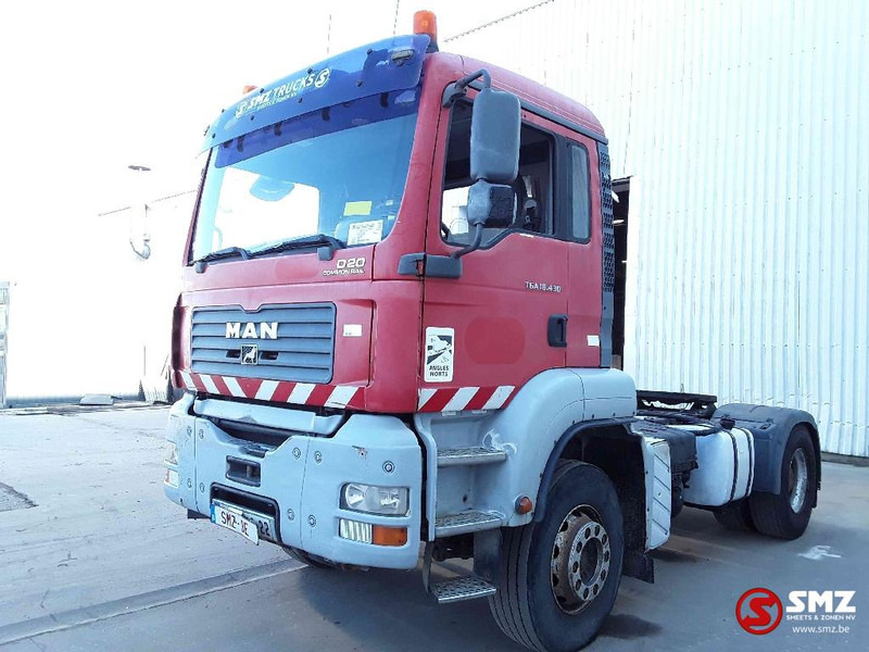 MAN TGA 18.430 manual 581'km retarder hydraulic - Тягач: фото 3 MAN TGA 18.430 manual 581'km retarder hydraulic - Тягач: фото 3