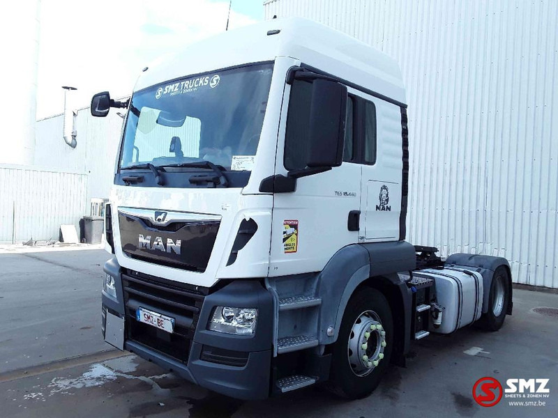 MAN TGS 18.460 intarder motor raucht - Тягач: фото 3 MAN TGS 18.460 intarder motor raucht - Тягач: фото 3