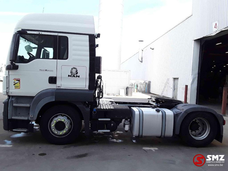 MAN TGS 18.460 xx intarder ADR - Тягач: фото 5 MAN TGS 18.460 xx intarder ADR - Тягач: фото 5