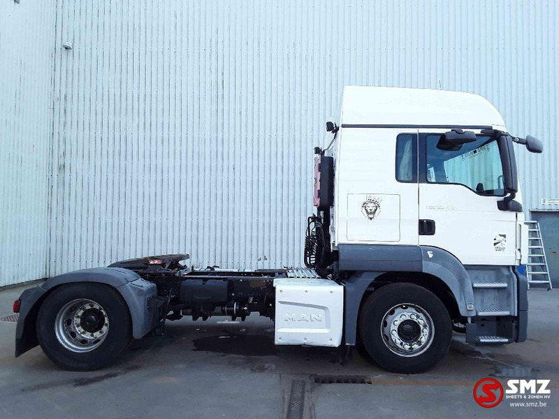 MAN TGS 18.460 xx intarder ADR - Тягач: фото 4 MAN TGS 18.460 xx intarder ADR - Тягач: фото 4