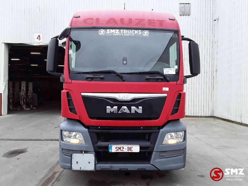 MAN TGS 18.480 Intarder ADR - Тягач: фото 2 MAN TGS 18.480 Intarder ADR - Тягач: фото 2