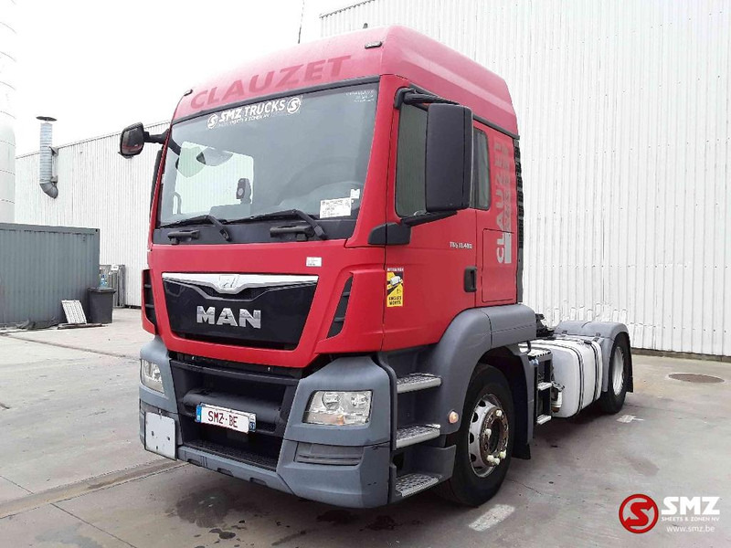 MAN TGS 18.480 Intarder ADR - Тягач: фото 3 MAN TGS 18.480 Intarder ADR - Тягач: фото 3