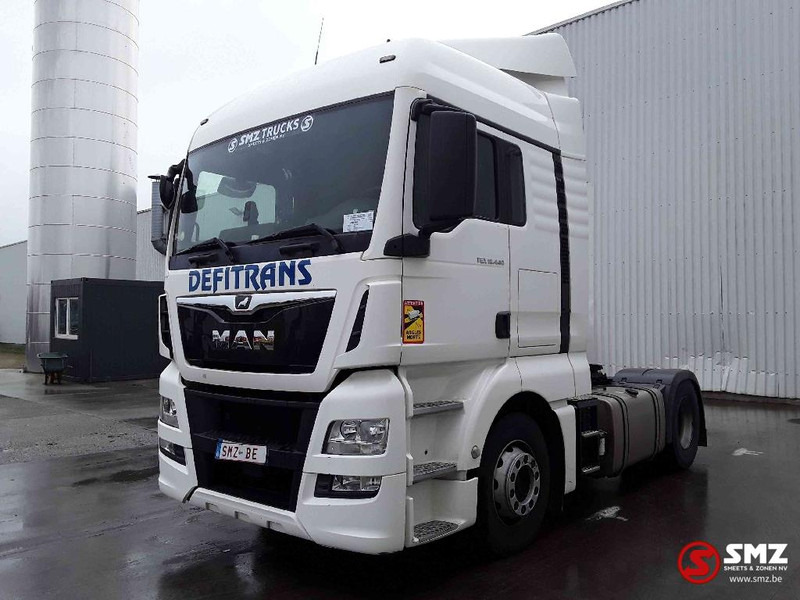 MAN TGX 18.440 Xlx - Тягач: фото 3 MAN TGX 18.440 Xlx - Тягач: фото 3