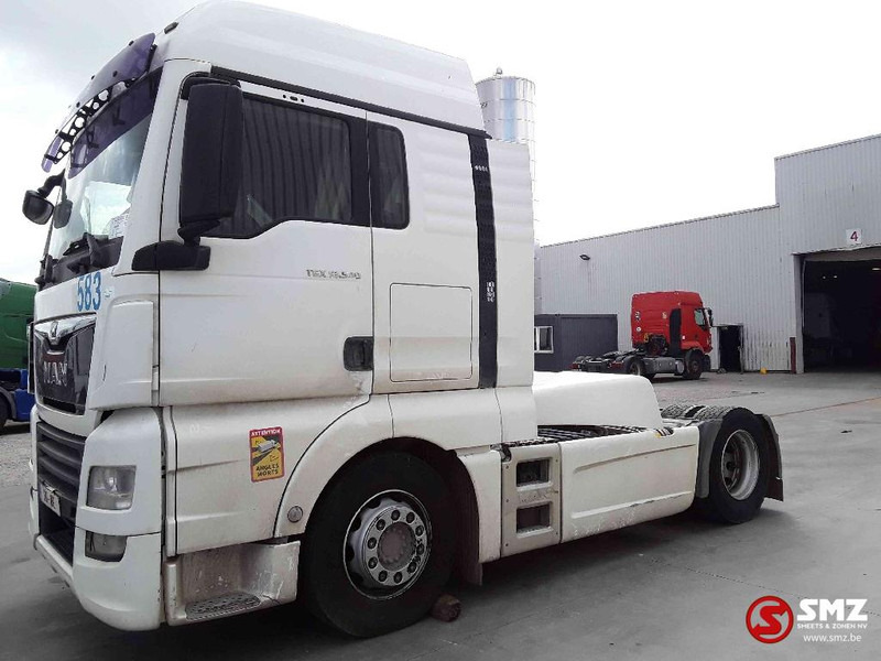 MAN TGX 18.500 - Тягач: фото 5 MAN TGX 18.500 - Тягач: фото 5