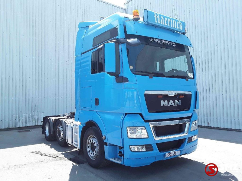 MAN TGX 26.440 6x2 manual - Тягач: фото 1 MAN TGX 26.440 6x2 manual - Тягач: фото 1