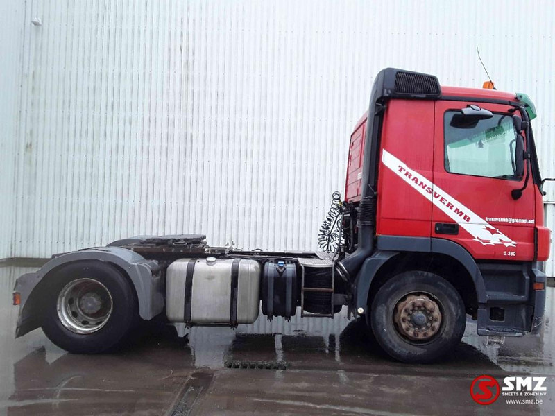Mercedes-Benz Actros 1836 Eps - Тягач: фото 4 Mercedes-Benz Actros 1836 Eps - Тягач: фото 4