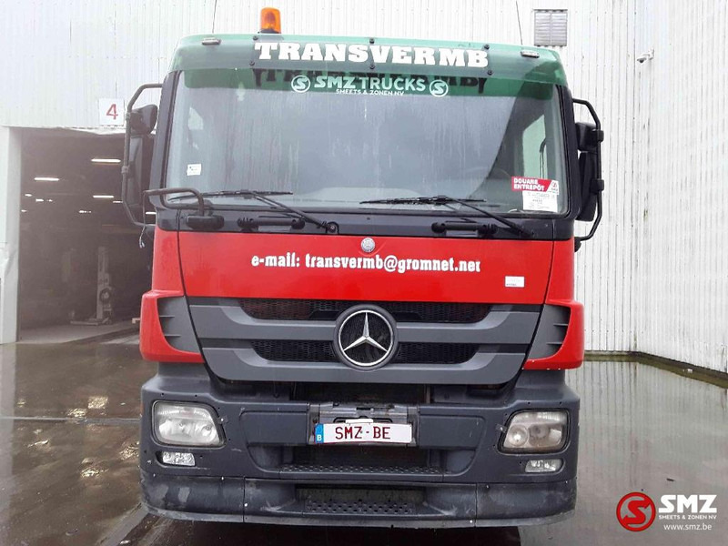 Mercedes-Benz Actros 1836 Eps - Тягач: фото 2 Mercedes-Benz Actros 1836 Eps - Тягач: фото 2