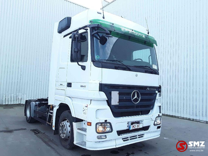 Mercedes-Benz Actros 1841 megaspace - Тягач: фото 1 Mercedes-Benz Actros 1841 megaspace - Тягач: фото 1