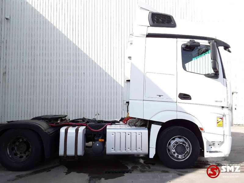 Mercedes-Benz Actros 1842 retarder hydraulic 13 liter motor - Тягач: фото 4 Mercedes-Benz Actros 1842 retarder hydraulic 13 liter motor - Тягач: фото 4