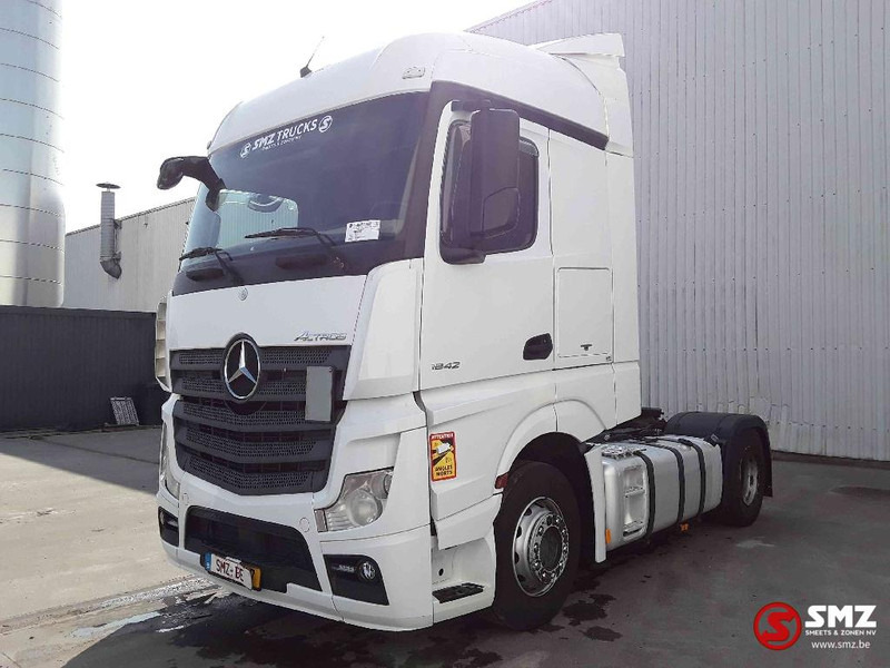 Mercedes-Benz Actros 1842 retarder hydraulic 13 liter motor - Тягач: фото 3 Mercedes-Benz Actros 1842 retarder hydraulic 13 liter motor - Тягач: фото 3