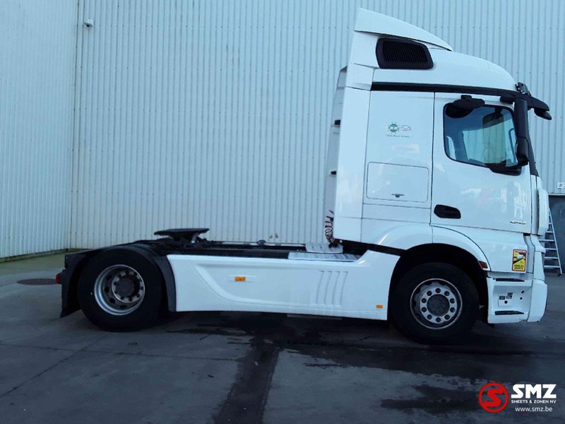 Mercedes-Benz Actros 1843 Streamspace 2.30 - Тягач: фото 4 Mercedes-Benz Actros 1843 Streamspace 2.30 - Тягач: фото 4