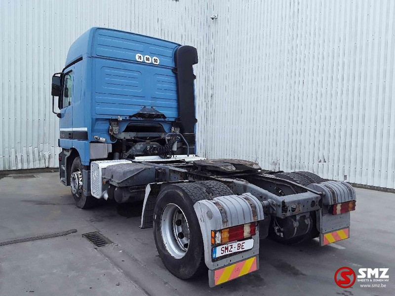 Тягач Mercedes-Benz Actros 1843 manual: фото 9