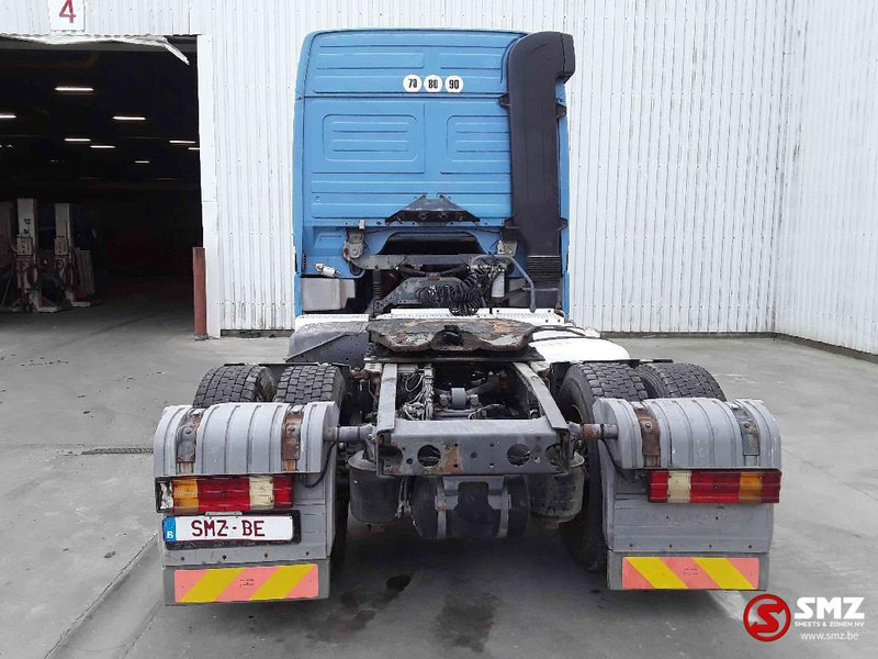 Тягач Mercedes-Benz Actros 1843 manual: фото 10