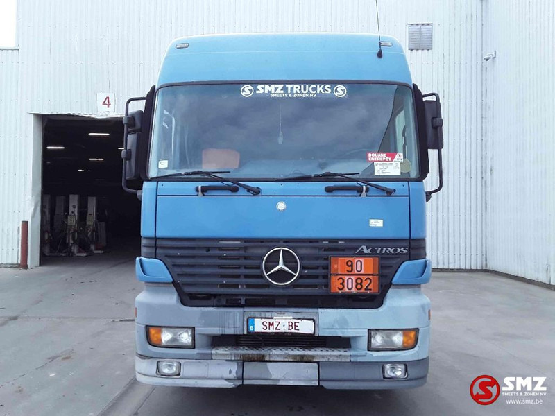 Mercedes-Benz Actros 1843 manual - Тягач: фото 2 Mercedes-Benz Actros 1843 manual - Тягач: фото 2