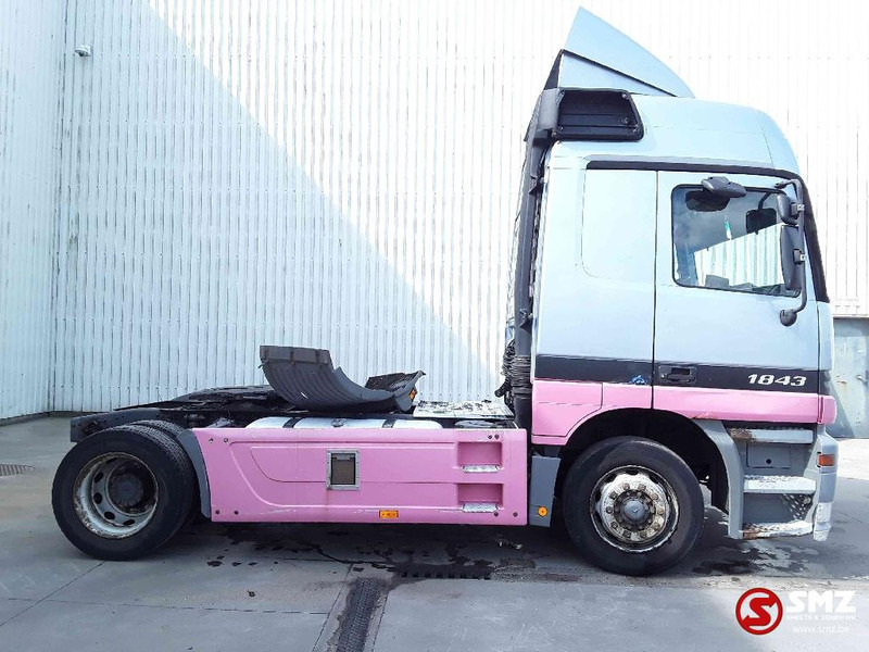 Mercedes-Benz Actros 1843 manual belg truck 737km - Тягач: фото 4 Mercedes-Benz Actros 1843 manual belg truck 737km - Тягач: фото 4